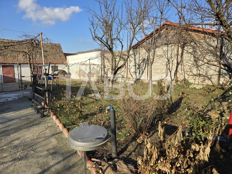 Casa individuala de vanzare 4 camere 120mp si curte 1310 mp Gusterita - 16