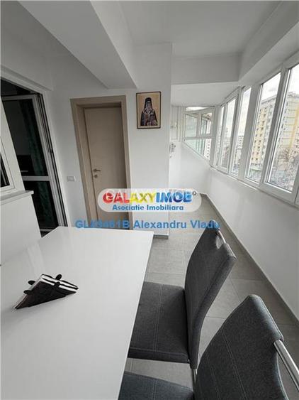 Inchiriere 2 camere decomandat,  mobilat lux,Pantelimon Mega Mall - 8