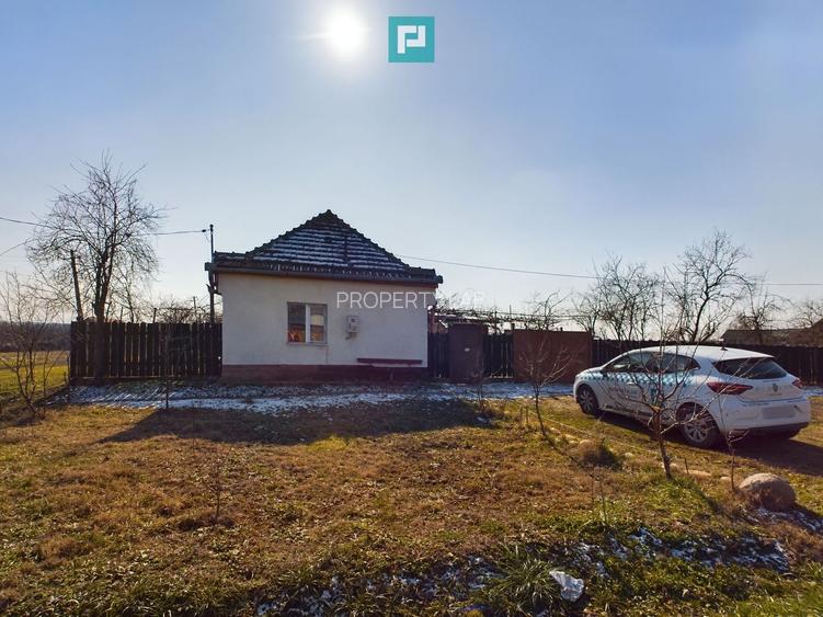 Casă cu Potențial Imens în Șipet, Comuna Tormac - 24