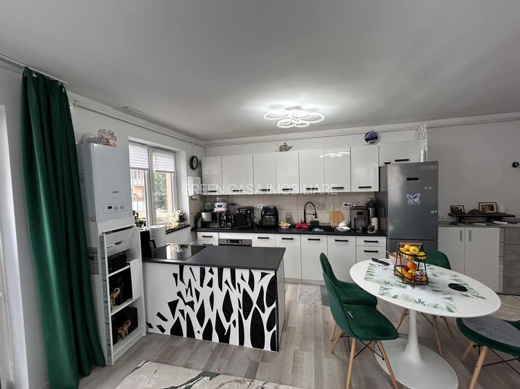 Apartament cu 2 camere, situat în Florești, Florilor - 2