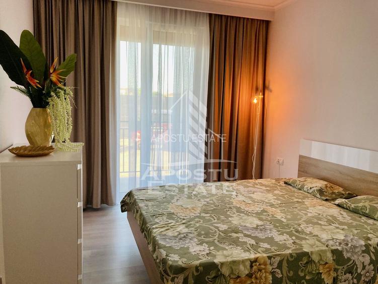 Apartament cu doua camere,centrala proprie, AC, in Giroc - 6