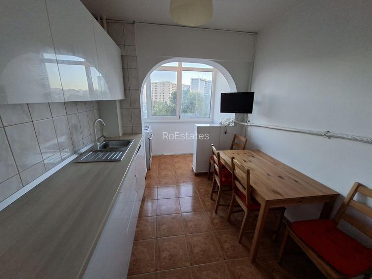 Inchiriez apartament cu 3 camere metrou Lujerului Pet friendly - 7