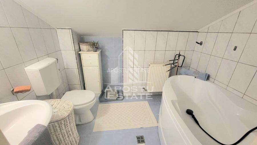 Casa individuala,mobilata si utilata,Calea Lipovei - 2