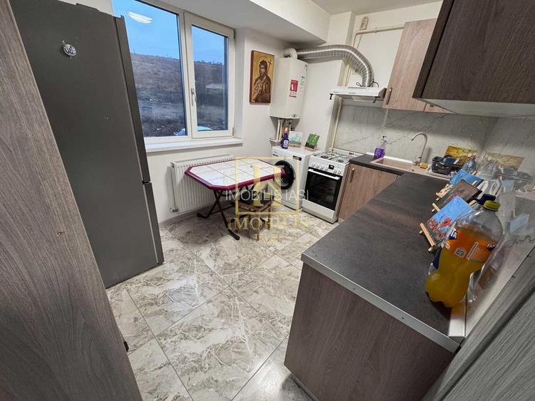 Apartament 1 camera Dec 38 mp Bucium 66500 euro. - 3