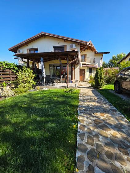 Casa de vanzare in zona Balotesti, Amurgului - 2
