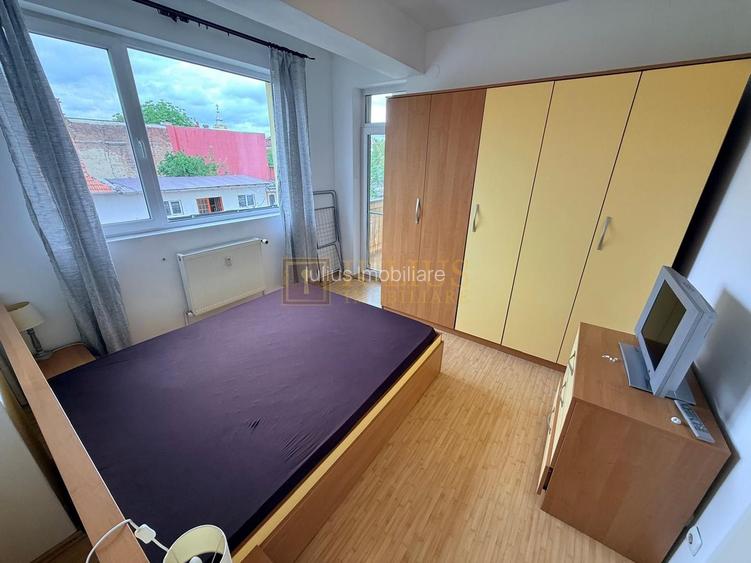 2 camere| aproape de FEEA| loc de parcare| 2 balcoane| apartament superb| - 20
