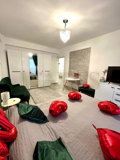 Apartament de vanzare o camera decomandata , zona Terra , Floresti - 2