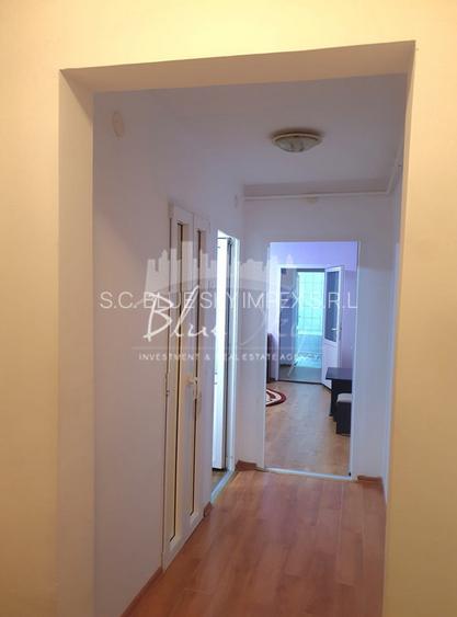 Inel 2 -Apartament 2 camere , centrala pe gaz , etaj intermediar - 9