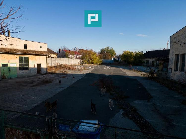 Imobil în suprafață de 3151mp pe Str.Ardealului - 3