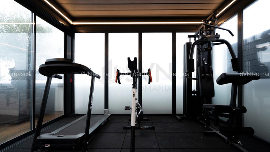 REV2005451 Vila High End 6 camere cu piscina I Matei Millo - 16