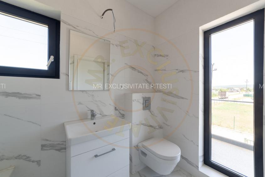Casa eficienta energetic A+ la 10 min de Pitesti si 5 min de Mioveni-Arges! - 17