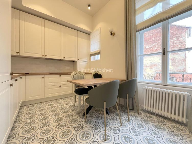 Apartament de închiriat, Ultracentral, în clădire istorică - 15