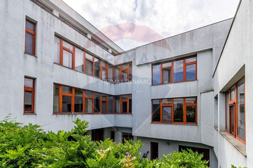 Proprietate speciala 1022 mp utili de vanzare pe Malul Muresului Arad - 3