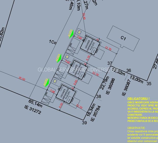 FARA COMISIOANE casa cu 4 camere 3 bai 2 placi tripane Veka incalzire pardoseala - 5