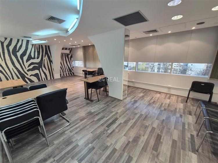 Spatii de birouri langa metrou Brancoveanu - de la 117 mp - 2