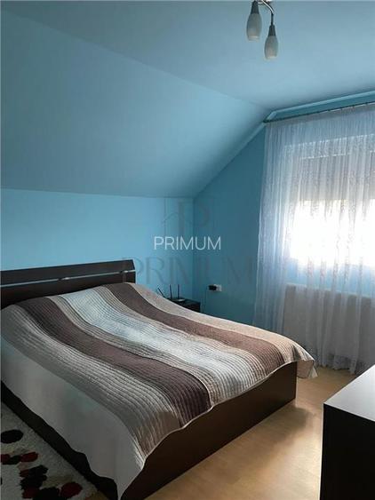 Casa individuala - mobilata utilata - toate utilitatile - asfalt - zona excelent - 8