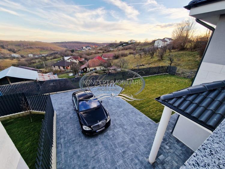 Casa deosebita cu garaj in Feleacu - 4