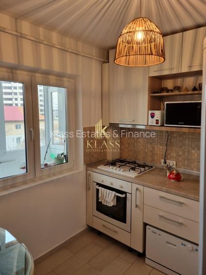 de inchiriat apartament decomandat cu 3 camere  in Pipera - 8