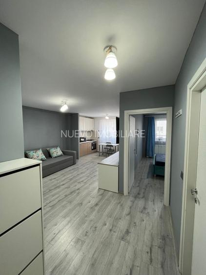Apartament 2 Camere | Palladium Residence 2 | Balcon | Centrala - 5