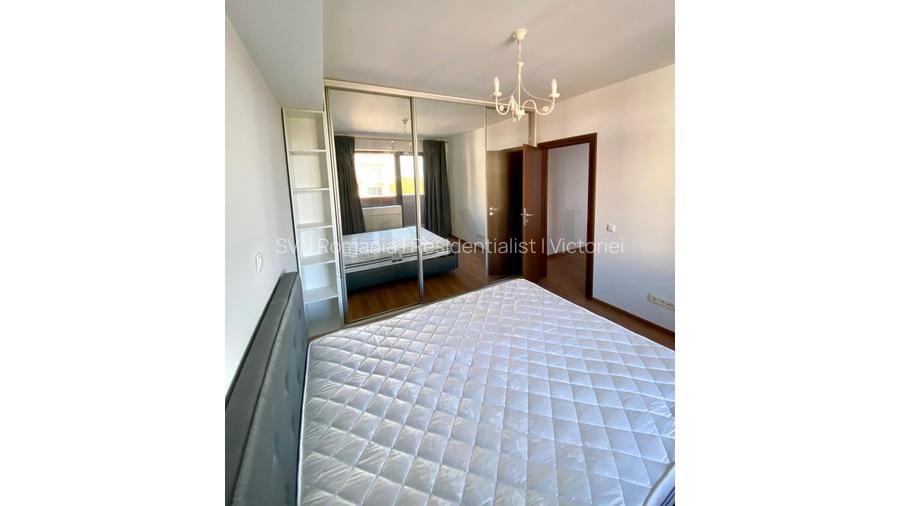 REA1027001 Apartment 2 camere vedere Lac Pipera zona Pipera Plaza Rond OMV - 10
