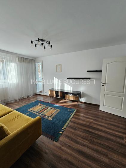 Titan apartament 3 camere, et 2, mobilat, parcare, metrou - 7