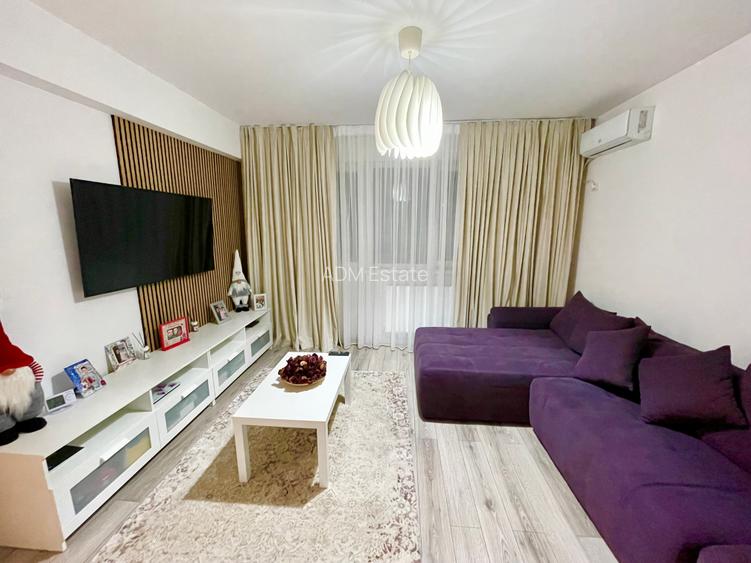 Apartament  2 camere - decomandat - mobilat/utilat | Soseaua Leordeni - Parcare - 2