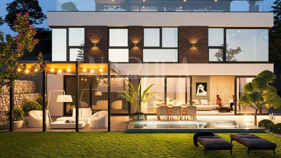 Casa 5 camere de vanzare in Grigorescu, Cluj Napoca - 4