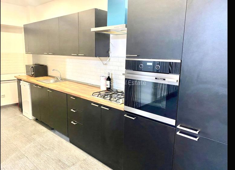 2 camere| Bucurestii Noi | Pajura | Jiului | Metrou | 100mp | Centrala - 4