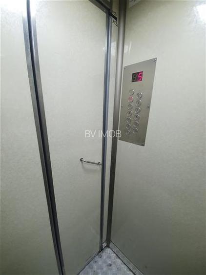 Inchiriere Garsoniera in bloc de apartamente, zona Astra, moderna - 15