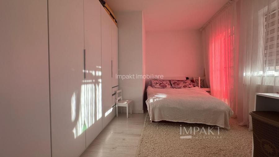 Vanzare casa moderna 4 camere, curte proprie, zona aerisita | Florești - 13