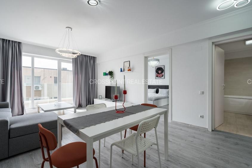 Rose316 – Apartament cochet de 2 camere în Rose Residence 3, Pipera | Parcare in - 5