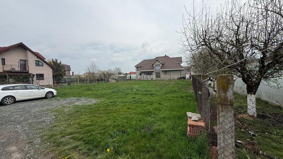 Comision 0% Teren intravilan Mosnita Noua | 764 mp | Front 22mp - 3