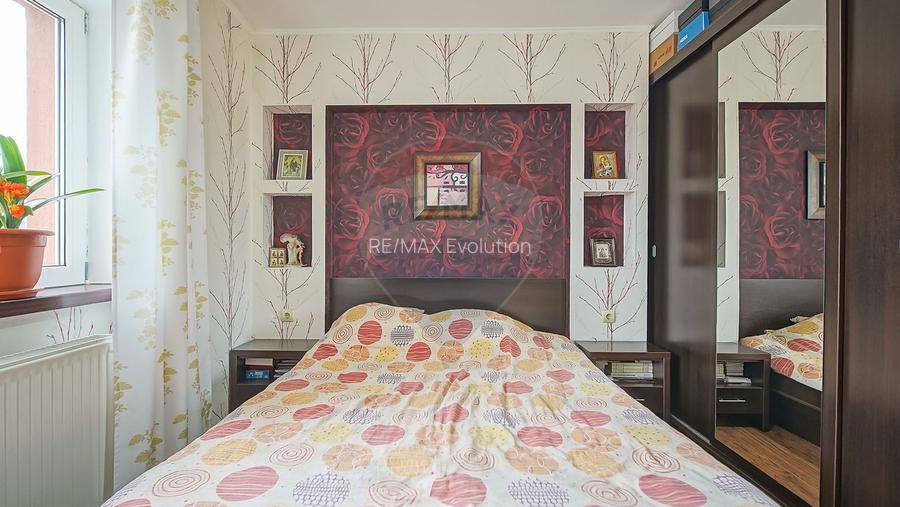 COMISION 0 | Ap 3 camere decomandat | Mobilat Utilat | Triaj - 7