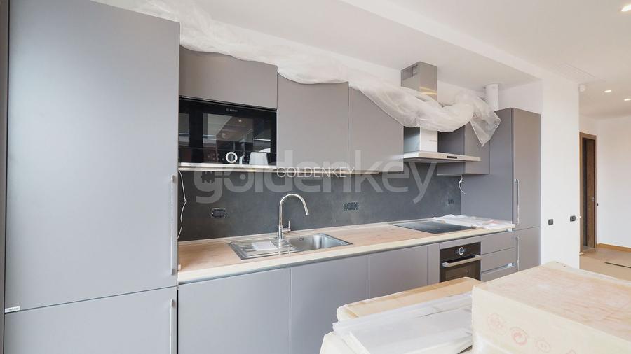 Apartament ultra-finisat cu 4 camere, 3 bai | 170mpu | 27mp terase - 7