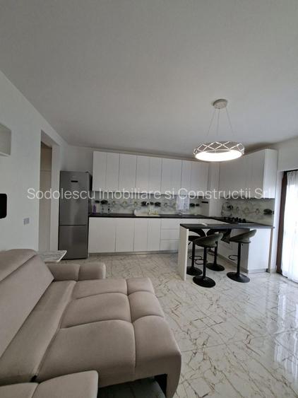 Apartament 2 camere în imobil nou la intrare în Giroc! - 12