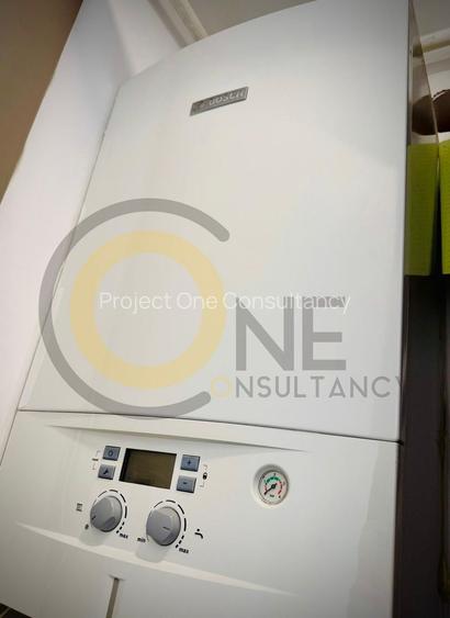 Apartament 3 camere Primăverii - garaj - bloc 2005 - 18