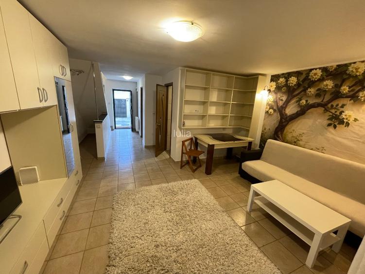 Casa 3 cam de inchiriat Bragadiru zona Penny Plevnei - 2