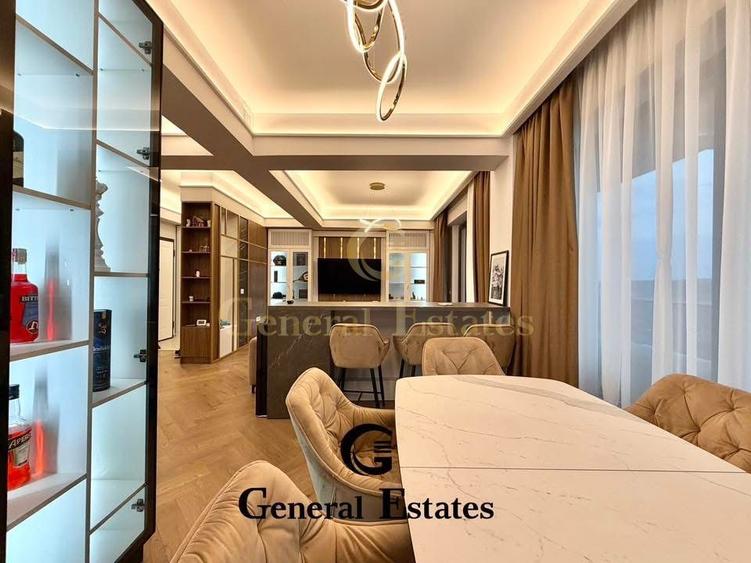 Apartament Premium în Copou, cu terasă și vedere panoramică - 30