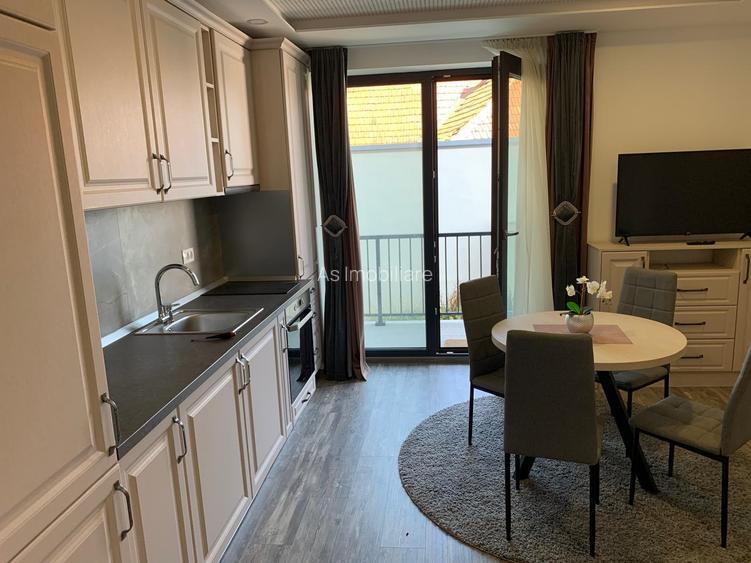 Apartament 3 camere cu gradina proprie intr-un bloc nou, Avram Iancu, Brasov - 3