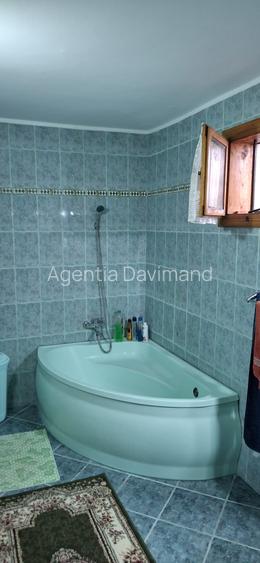 Casa parter  renovata cu CT zona Gara , SU=115mp + teren 500 mp . - 5