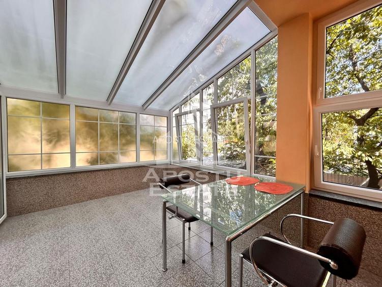 Apartament cu terasa si garaj in zona Medicinei. - 3