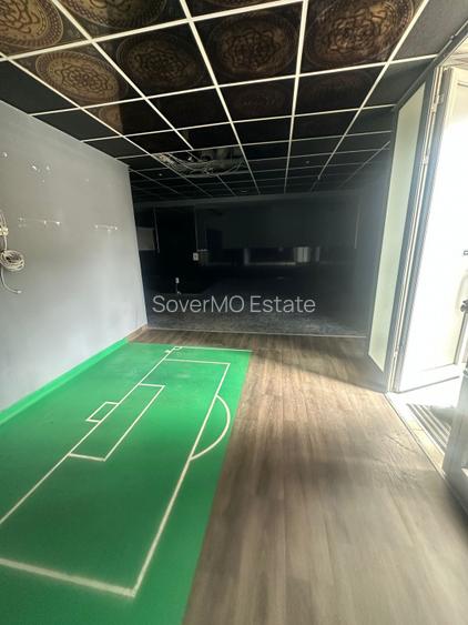 OCAZIE! Spatiu comercial zona 13 Septembrie - trafic si vad pietonal intens - 9