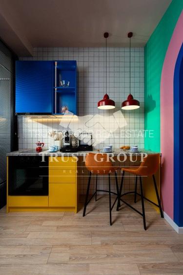 Duplex 2 camere Herastrau| 2 bai | Complex 2021 | Ideal investitie - 7