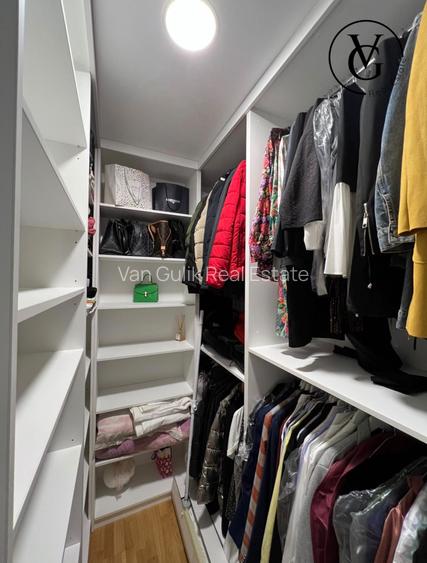 Apartament 3 camere | Mobilat Premium | Aviatiei | Pret cu TVA inclus - 9