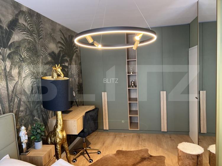 Apartament ultrafinisat! 2 camere | 54mp | zona Vivo - 7