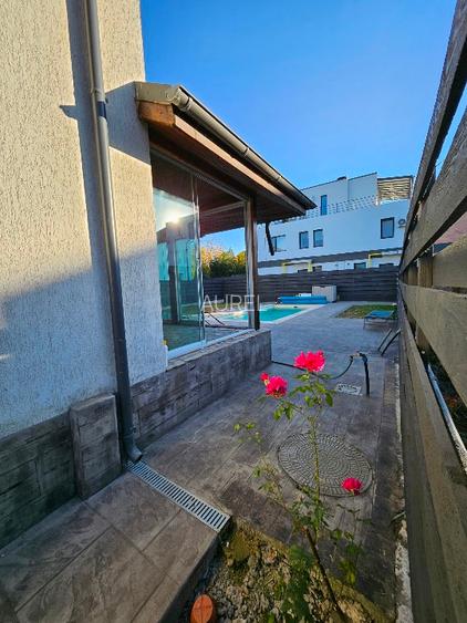  Vilă individuală nouă Otopeni Zona Ferme P+1  - 5