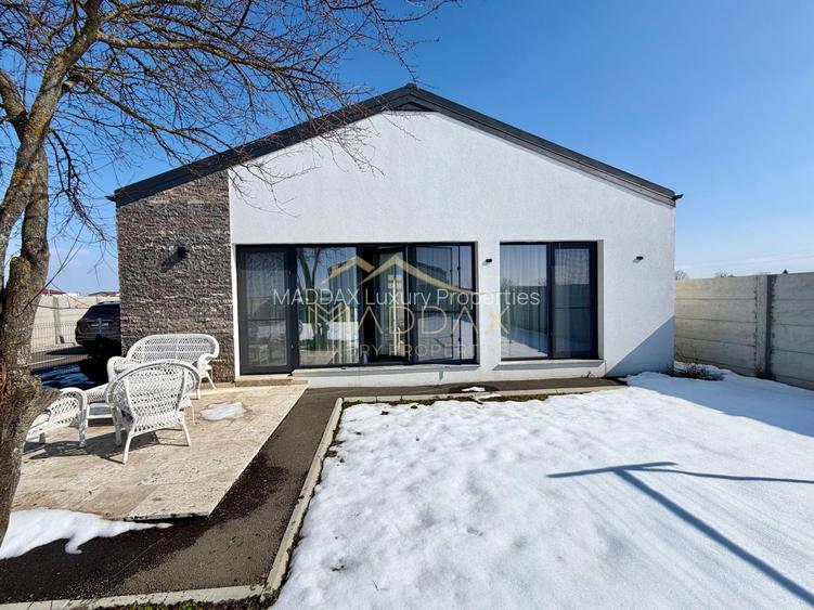 Vila *Individuala energetic* / *500mp teren* / 2 Locuri de Parcare / Corbeanca - 25