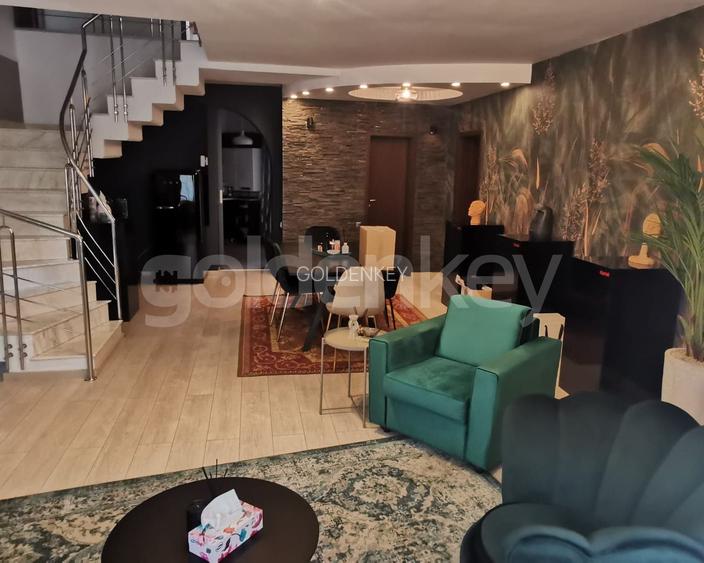 Apartament duplex cu 5 camere | curte generoasa - 4
