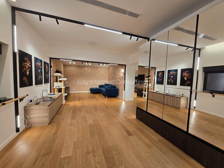 Cartier  SELECT -HENRY COANDA-Vila S+P+1+M, 600 mp, curte 280 mp. - 24