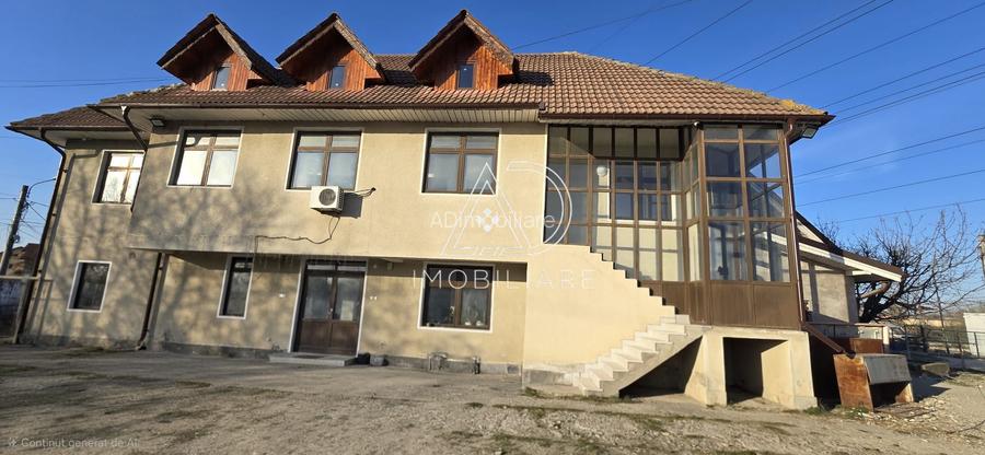 Spațiu pentru birouri de închiriat – 6 camere, strada 23 August - 8